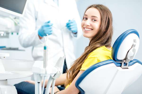 5 Things a Dental Cleaning Does for You from Paramount Dental Care & Specialty in Long Beach, CA