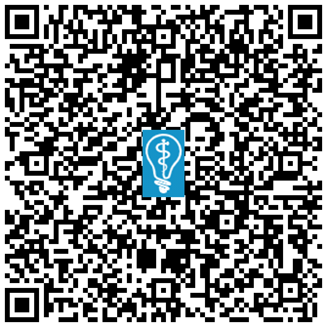 QR code image for Alternative to Braces for Teens in Long Beach, CA