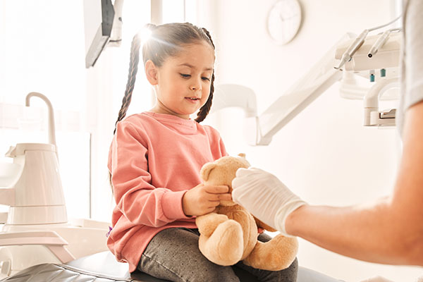 What Approach Does a Kid Friendly Dentist Take Towards Calming a Child Down? from Paramount Dental Care & Specialty in Long Beach, CA