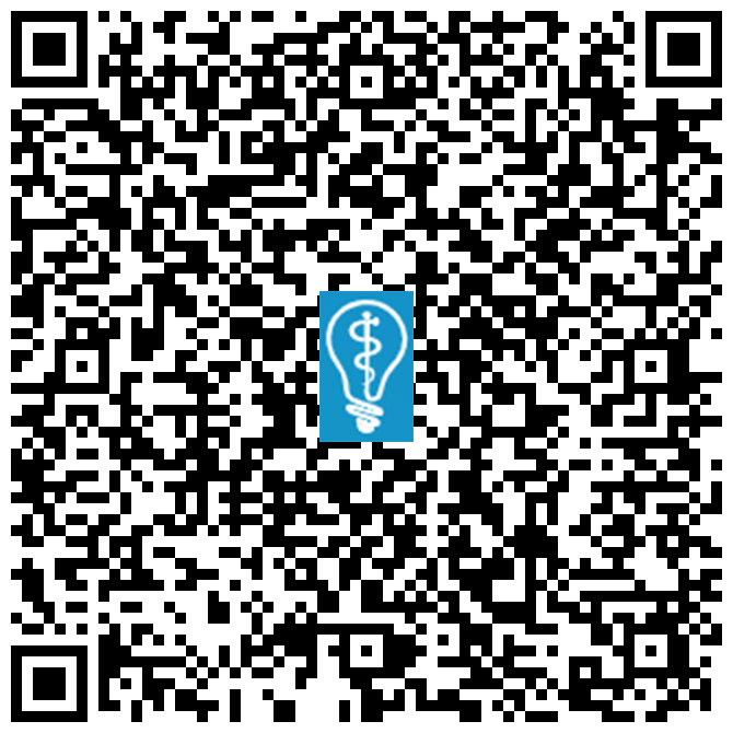 QR code image for Will I Need a Bone Graft for Dental Implants in Long Beach, CA