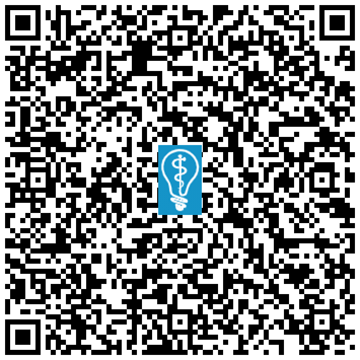QR code image for Can a Cracked Tooth be Saved with a Root Canal and Crown in Long Beach, CA