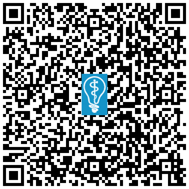 QR code image for Clear Aligners in Long Beach, CA