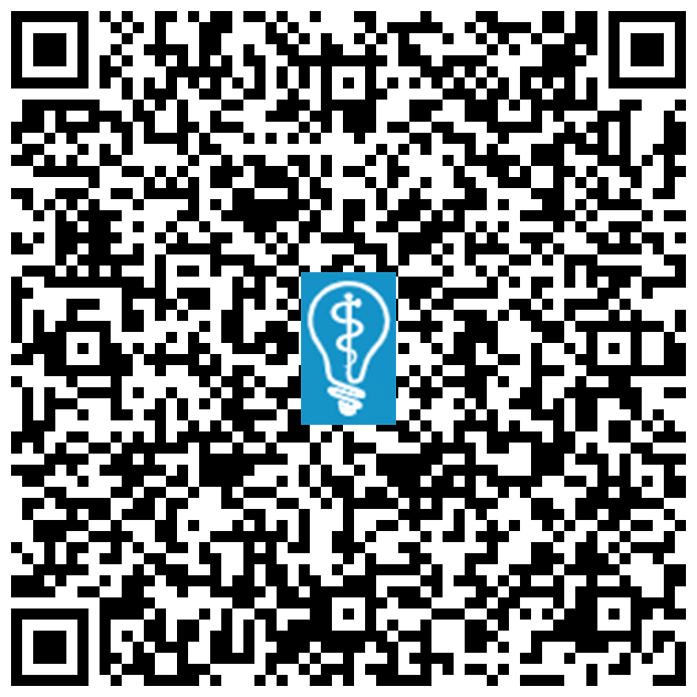 QR code image for Clear Braces in Long Beach, CA