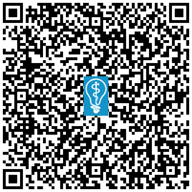 QR code image for Composite Fillings in Long Beach, CA