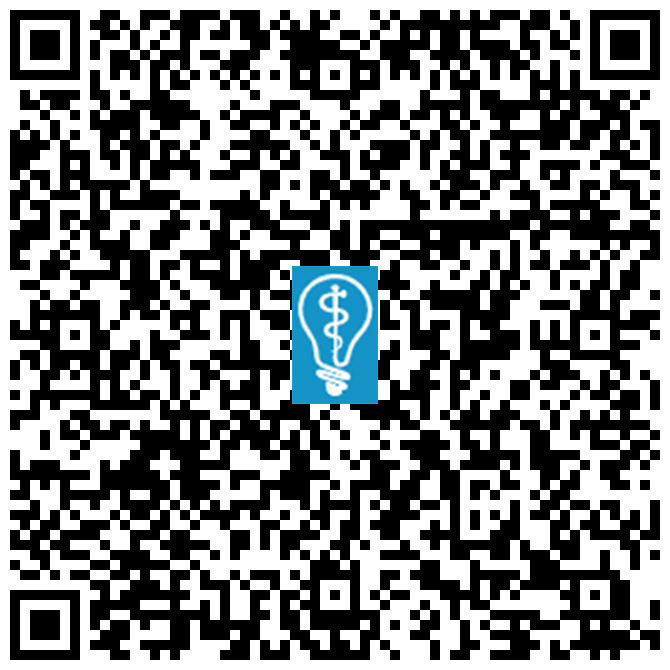 QR code image for Comprehensive Dentist in Long Beach, CA