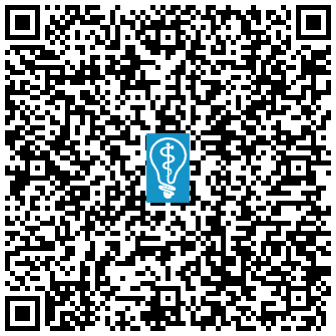 QR code image for Cosmetic Dental Care in Long Beach, CA