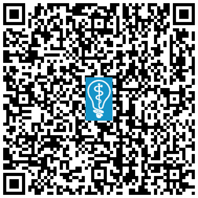 QR code image for Dental Anxiety in Long Beach, CA