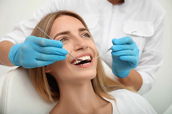 The Importance Of A Routine Dental Check Up And Cleaning