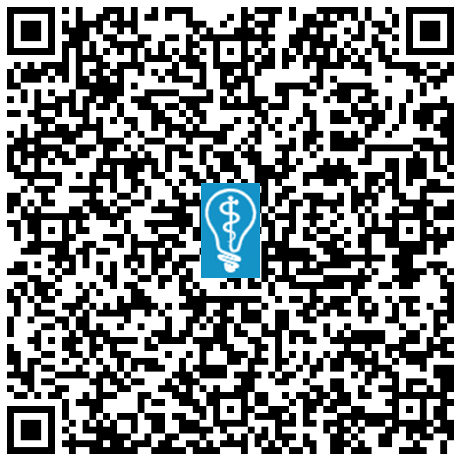 QR code image for Am I a Candidate for Dental Implants in Long Beach, CA