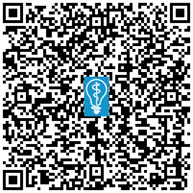 QR code image for The Dental Implant Procedure in Long Beach, CA
