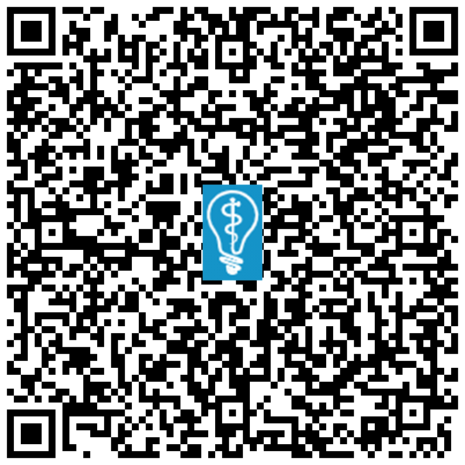 QR code image for Dental Implant Restoration in Long Beach, CA