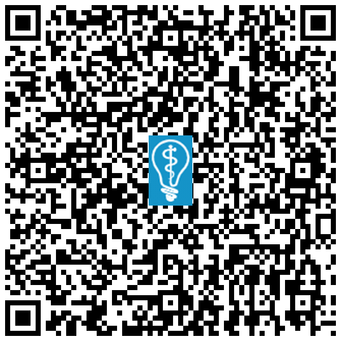 QR code image for Dental Implant Surgery in Long Beach, CA