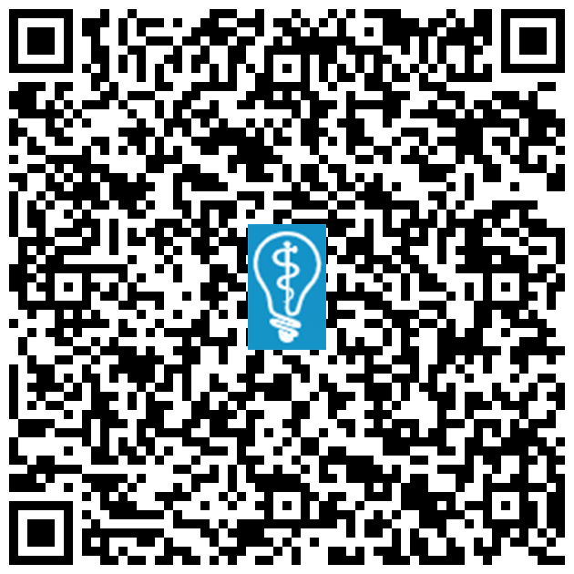 QR code image for Dental Implants in Long Beach, CA