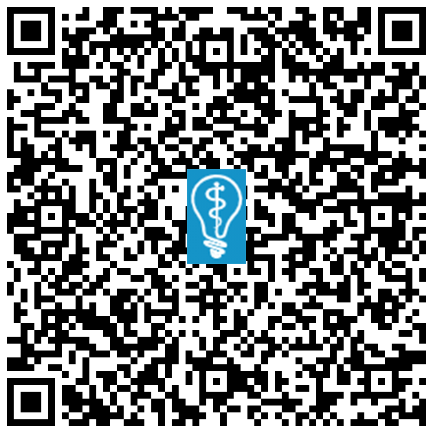 QR code image for Dental Office in Long Beach, CA