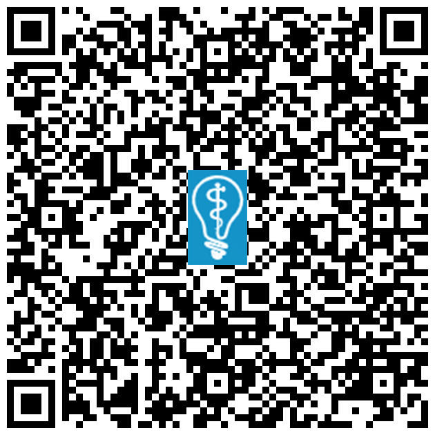 QR code image for Dental Services in Long Beach, CA