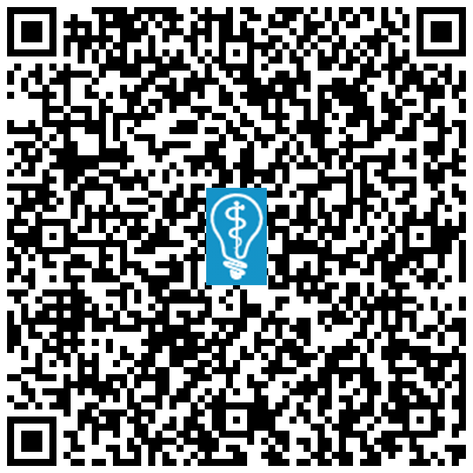QR code image for Dental Terminology in Long Beach, CA