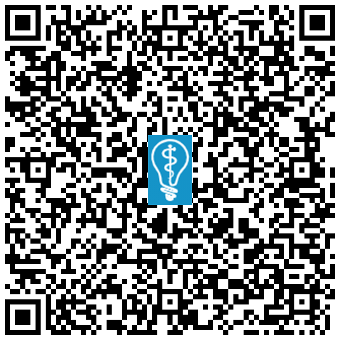 QR code image for Early Orthodontic Treatment in Long Beach, CA