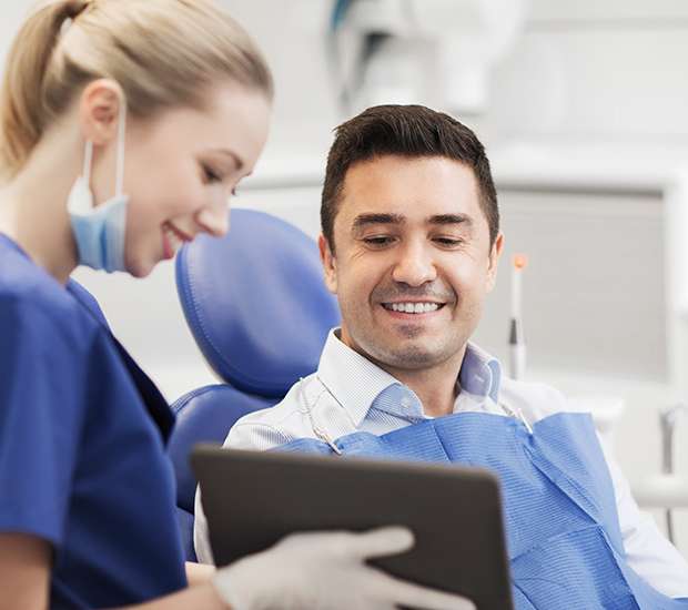 Long Beach General Dentistry Services