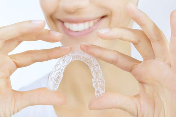 How Getting Invisalign® Can Improve Your Digestive Health from Paramount Dental Care & Specialty in Long Beach, CA