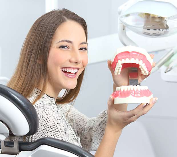 Long Beach Implant Dentist