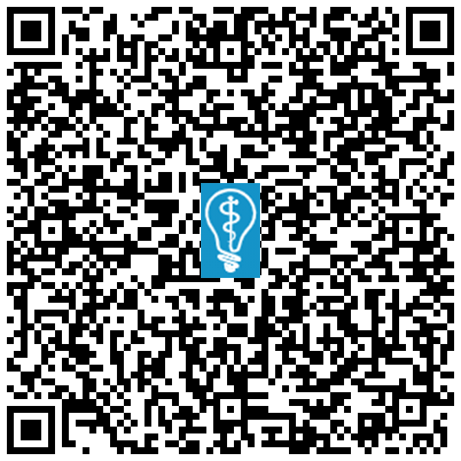 QR code image for Implant Supported Dentures in Long Beach, CA