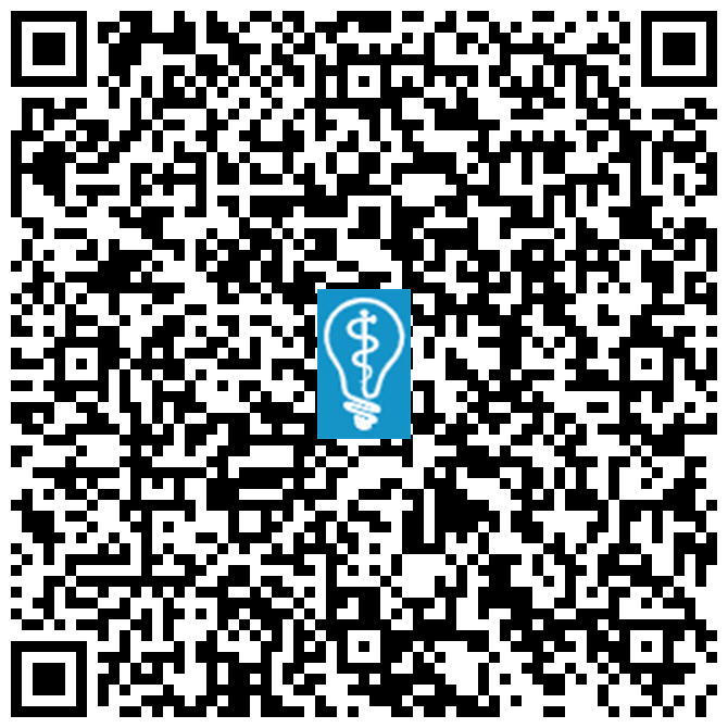 QR code image for The Difference Between Dental Implants and Mini Dental Implants in Long Beach, CA