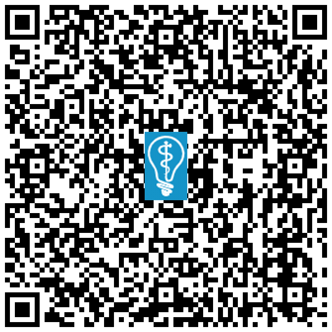 QR code image for Invisalign Dentist in Long Beach, CA