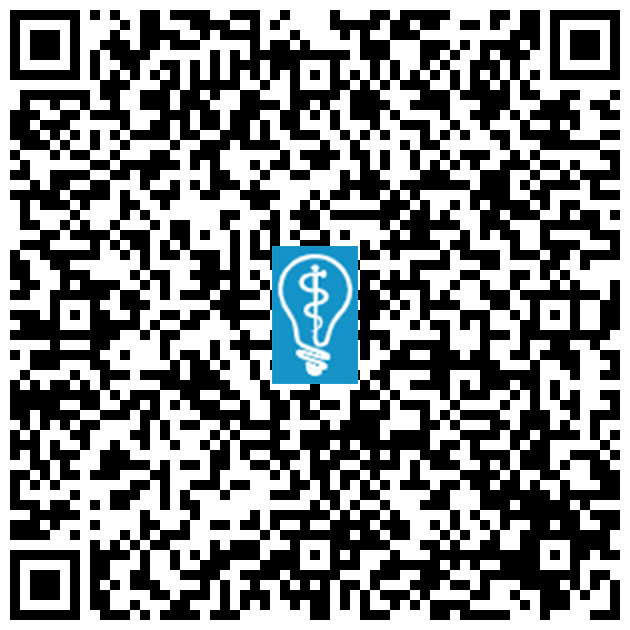 QR code image for Invisalign in Long Beach, CA