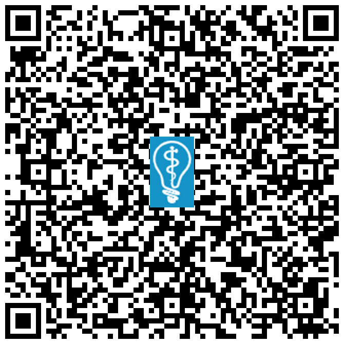 QR code image for Invisalign vs Traditional Braces in Long Beach, CA