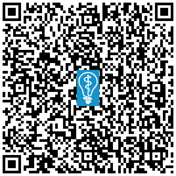 QR code image for Is Invisalign Teen Right for My Child in Long Beach, CA