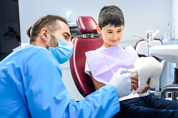 How a Kid Friendly Dentist Can Help Your Child from Paramount Dental Care & Specialty in Long Beach, CA