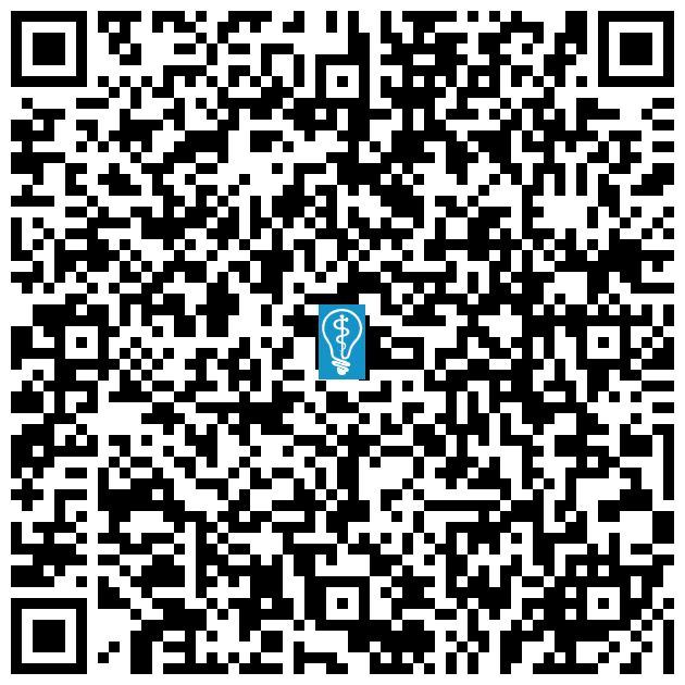 QR code image to open directions to Paramount Dental Care & Specialty in Long Beach, CA on mobile