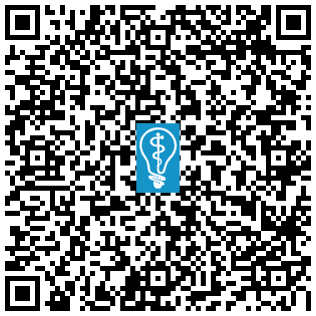 QR code image for Mouth Guards in Long Beach, CA