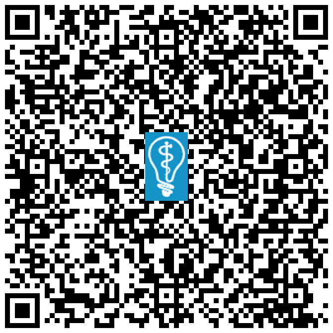 QR code image for Options for Replacing All of My Teeth in Long Beach, CA