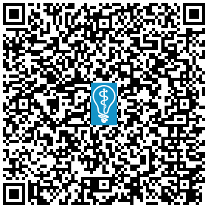 QR code image for Options for Replacing Missing Teeth in Long Beach, CA