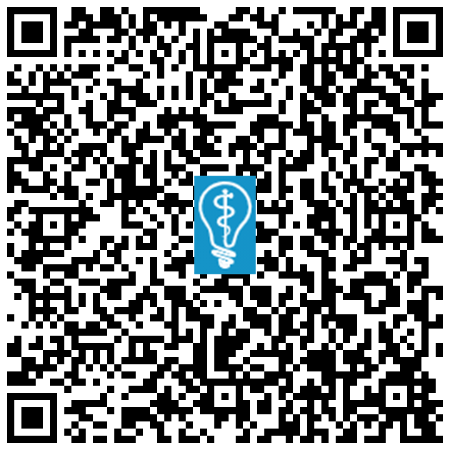 QR code image for Oral Appliances in Long Beach, CA