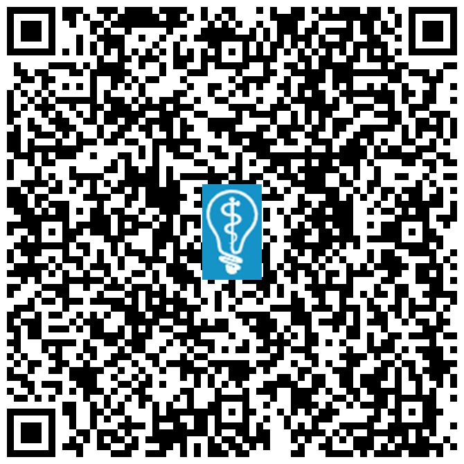 QR code image for Oral Cancer Screening in Long Beach, CA
