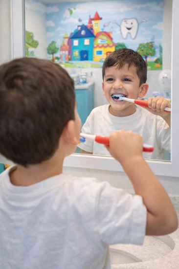 Long Beach Oral Hygiene Basics