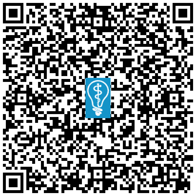 QR code image for Oral Hygiene Basics in Long Beach, CA