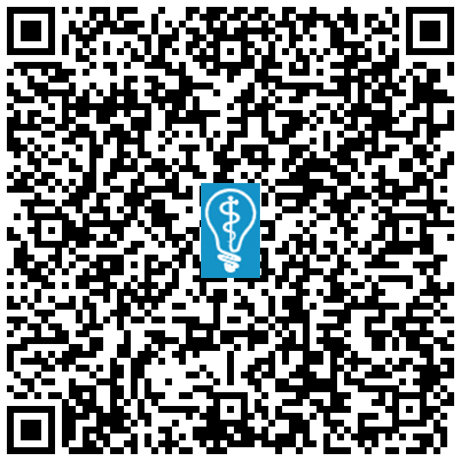 QR code image for Orthognathic Surgery in Long Beach, CA