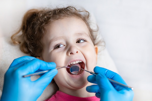 When A Pediatric Dental Filling May Be Needed For Your Child