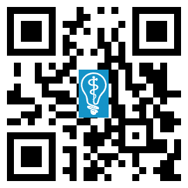 QR code image to call Paramount Dental Care & Specialty in Long Beach, CA on mobile