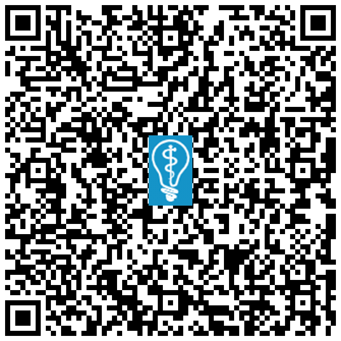 QR code image for Post-Op Care for Dental Implants in Long Beach, CA