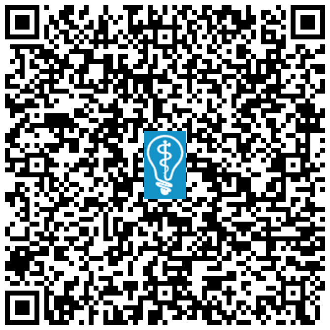 QR code image for Professional Teeth Whitening in Long Beach, CA