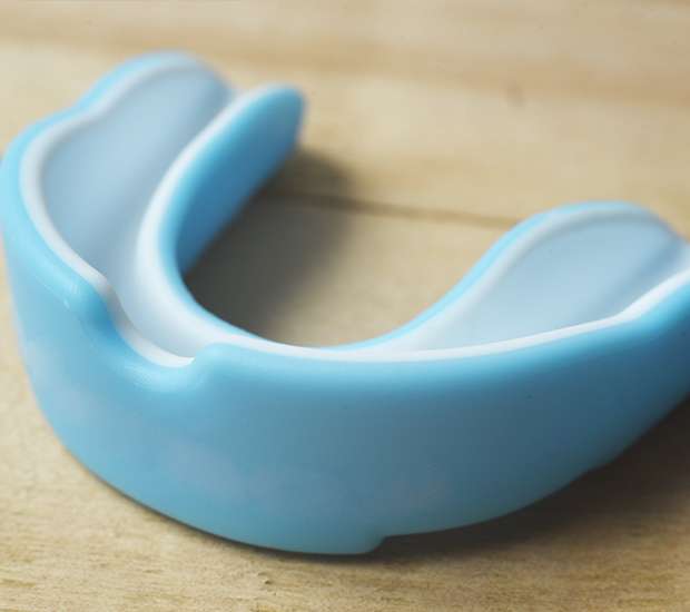 Long Beach Reduce Sports Injuries With Mouth Guards