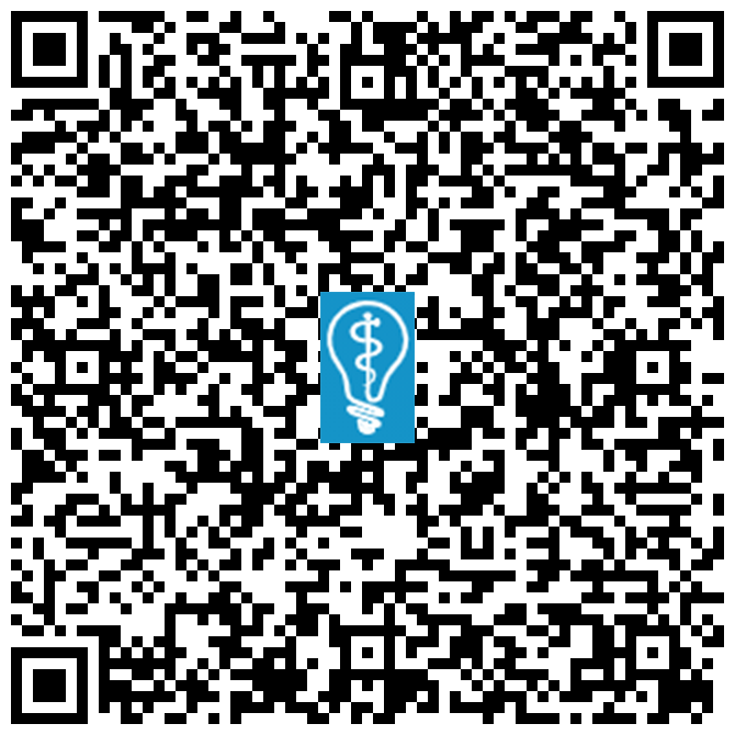 QR code image for Routine Dental Care in Long Beach, CA