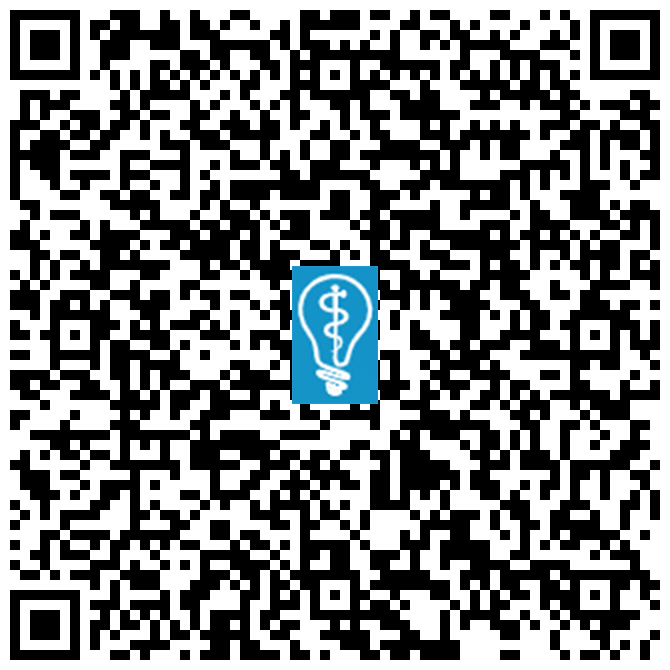 QR code image for Routine Dental Procedures in Long Beach, CA