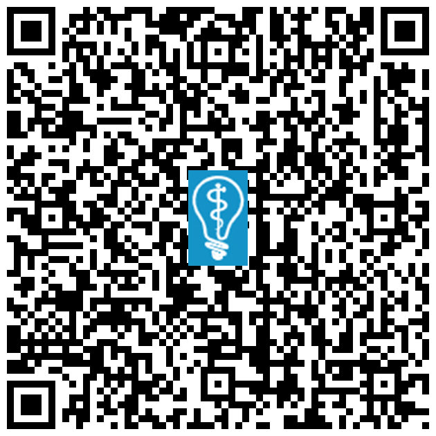 QR code image for Smile Makeover in Long Beach, CA