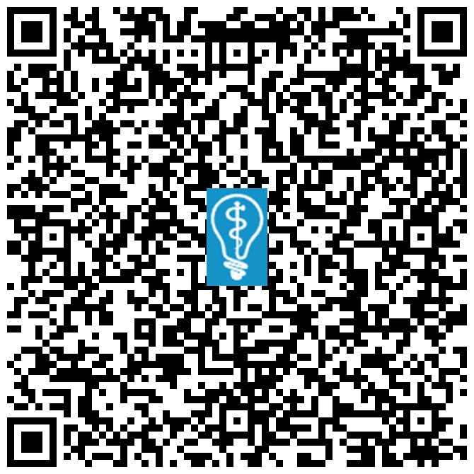 QR code image for Solutions for Common Denture Problems in Long Beach, CA