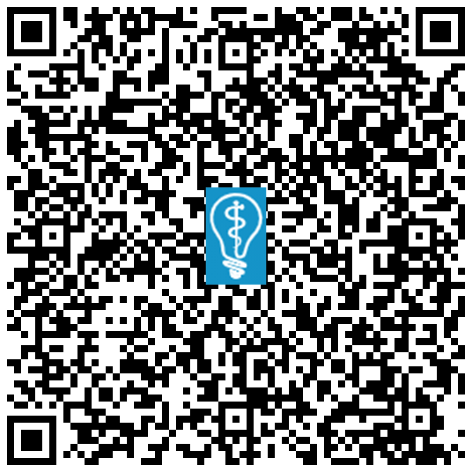 QR code image for Tell Your Dentist About Prescriptions in Long Beach, CA